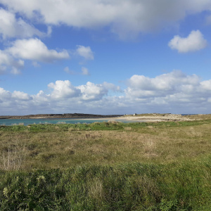 La plage !
